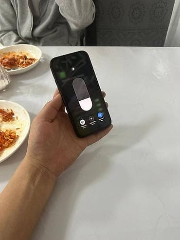 IPhone 12, Черный, Чехол