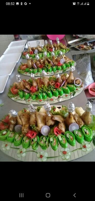 сидения для трактора: Выездные банкеты | Повара | Welcome drink — 7