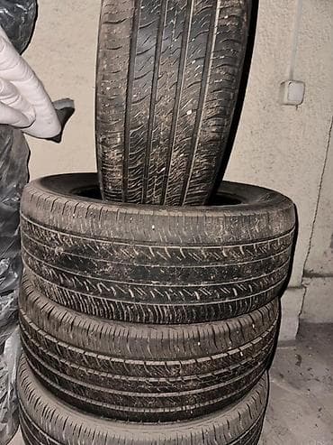 купить резину 22560 r17 лето: Шины 225 / 60 / R 17, Лето, Комплект, Легковые, ROADLUX — 10