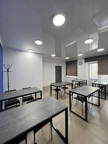 1к: Аренда офисов, 22 м², В жилом комплексе, 1 линия, С оборудованием — 1