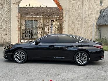 лексус es: Lexus ES: 2019 г., 2.5 л, Автомат, Гибрид, Седан — 3