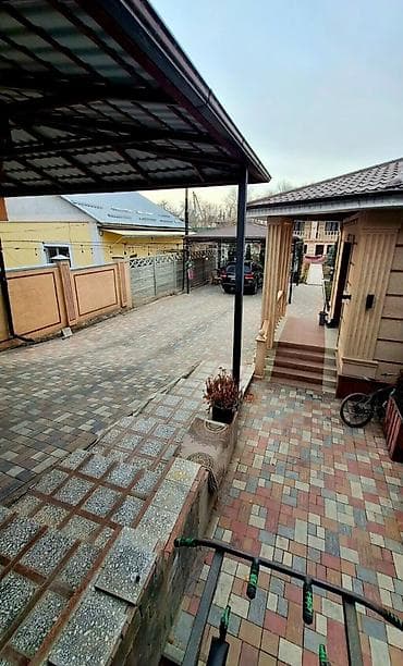 иностранцам: 200 м², 5 комнат, Аламудун с., Семейным — 10