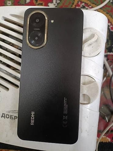 росо х5: Redmi, Redmi A5, цвет - Черный — 3