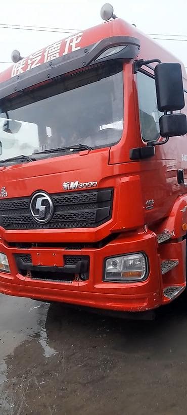 тягач даф: Тягач, Shacman, 2020 г., Без прицепа — 8