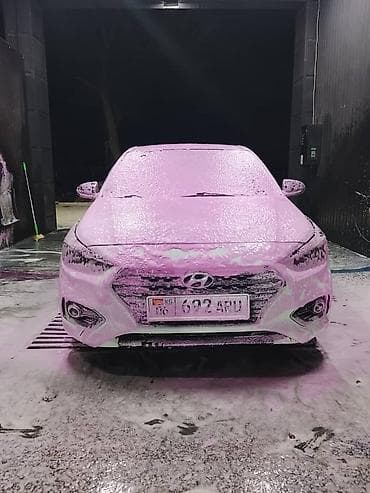 Hyundai Solaris: 2018 г., 1.6 л, Автомат, Бензин, Седан