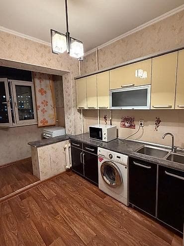 чортекова квартира: 3 комнаты, 64 м², 106 серия, 8 этаж, Косметический ремонт — 8