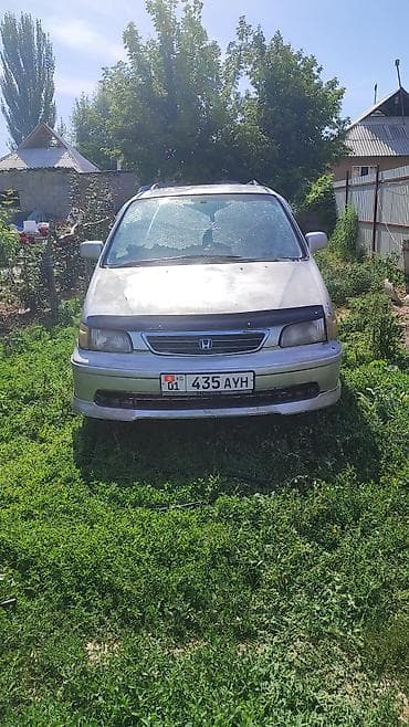 odyssey: Honda Odyssey: 1998 г., 2.3 л, Автомат, Бензин, Минивэн — 1