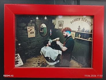 hyperx cloud core: Барбершоп Barber House требуется барбер с опытом работы Услуги: - — 2