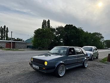 мотор опель корса 1.2: Volkswagen Golf: 1989 г., 1.3 л, Бензин — 2