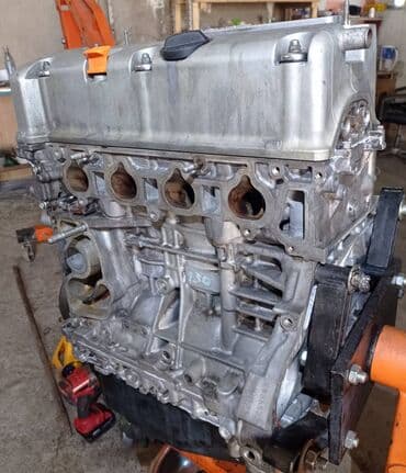 хонда аккорд 2002 цена в бишкеке: Бензиновый мотор Honda 2003 г., 2 л, Оригинал, Япония — 6