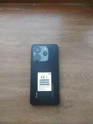 mi pen: Redmi, Redmi Note 14, Новый, 256 ГБ, цвет - Черный — 2