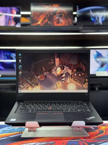 Ультрабук, Lenovo, 8 ГБ ОЗУ, Intel Core i5, 14 ", Для работы, учебы, память NVMe SSD at lalafo.kg Ультрабук, Lenovo, 8 ГБ ОЗУ, Intel Core i5, 14 ", Для работы, учебы, память NVMe SSD