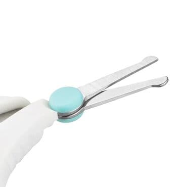 большая таба лапка: Маникюрные ножницы с прорезиненными ручками ⠀ детские маникюрные — 2