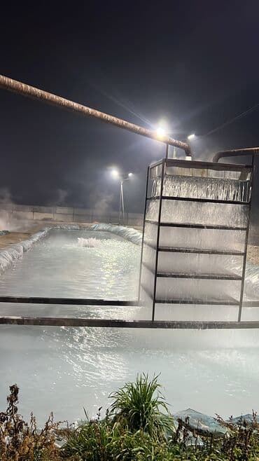 Свежий, Самовывоз