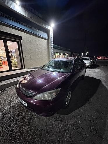 corolla 2004: Toyota Camry: 2004 г., 2.4 л, Автомат, Бензин, Седан — 1