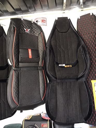 бмв форсунки: Чехлы Экокожа, С подушкой, цвет - Черный, BMW — 3