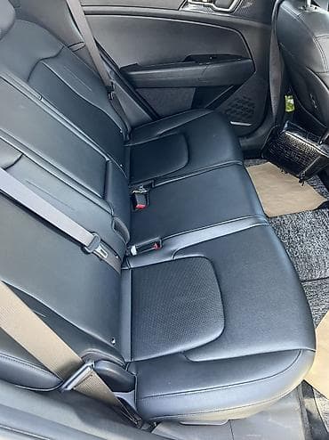 kia: Kia Sportage: 2021 г., 2 л, Дизель, Кроссовер — 7