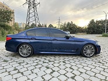 бмв 550: BMW 5 series: 2020 г., 4.4 л, Автомат, Бензин, Седан — 3