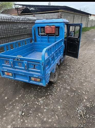 bmb 39: Легкий грузовик, Стандарт — 6