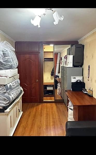2 bedroom: 2 комнаты, 58 м², 6 мкр 104 серия, 1 этаж, Евроремонт — 9
