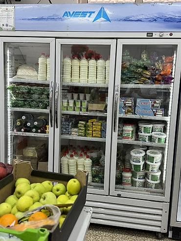 холодильное: Для напитков, Б/у — 2