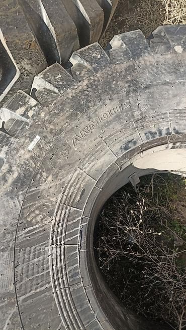 r18 mersedes: Шины R 25, Всесезонная, 1 шт, Китай, ARMOUR — 2