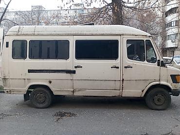 mers bar: Mercedes-Benz T1: 1994 г. — 4