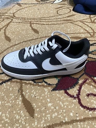 обувь 31: Мужские кроссовки, 42, Nike, Новый, цвет - Белый — 5