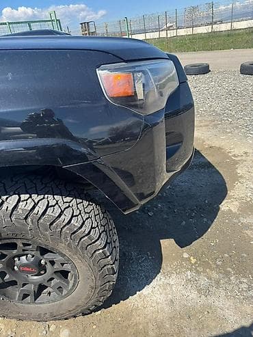 внедорожный картинг: Toyota 4Runner: 2021 г., 4 л, Бензин, Внедорожник — 8