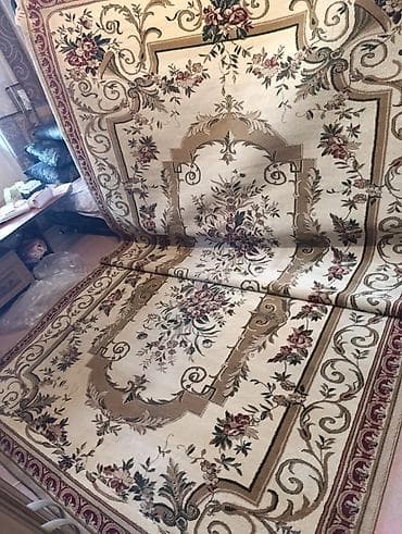 персидский ковер: Ковер Б/у, 500 * 250, Турция, Безналичная/наличная оплата — 2