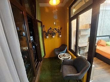 3 комнаты, 87 м², Элитка, 14 этаж, Косметический ремонт