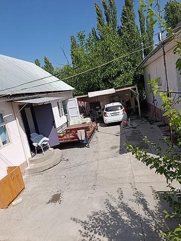 Продаётся одноэтажный дом с двором за высоким бетонным забором и — 6