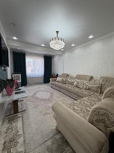 купить квартиры в оше: 2 комнаты, 72 м², Элитка, 2 этаж, Дизайнерский ремонт — 6