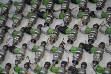 isis: Форсунка 1az и 2az toyota. оригинал . контрактные с японии. Форсунки — 3