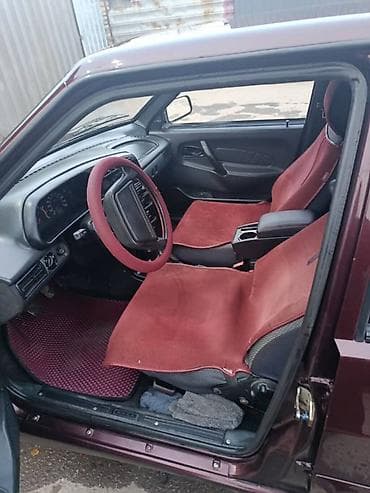 ВАЗ (ЛАДА): ВАЗ (ЛАДА) 2114 Samara: 2012 г., Хэтчбэк — 7