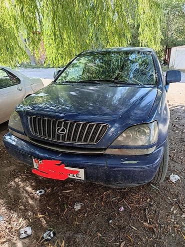 lexus rx4: Lexus RX: 2000 г., 3 л, Автомат, Бензин, Кроссовер — 1