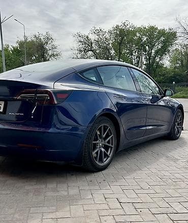 roidmi 4s: Tesla Model 3: 2022 г., 10 л, Автомат, Электромобиль, Седан — 4