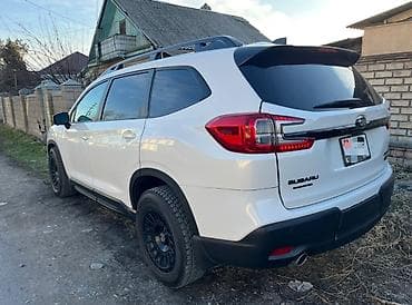 Продажа авто: Subaru Ascent: 2022 г., Бензин, Кроссовер — 6