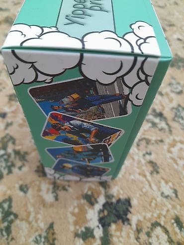 Спорттук сумкалар: Для тех кто изучает английский язык! Настольная игра “Yippee — 3