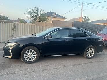 камри 2011: Toyota Camry: 2012 г., 2.5 л, Автомат, Бензин, Седан — 2