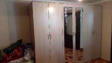 изготовление шкаф купе в прихожую на заказ: Шкаф 6 дверных из Российский ламината на заказ 4 дверный — 1