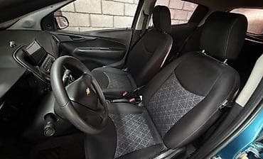 kia spark: Chevrolet Spark: 2018 г., 1 л, Вариатор, Бензин, Хэтчбэк — 6