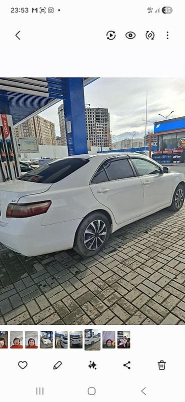 corolla s: Toyota Camry: 2009 г., 2.4 л, Автомат, Бензин, Седан — 1