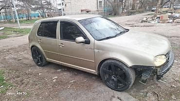гольф 2 фары: Volkswagen Golf: 2002 г., 1.8 л, Механика, Бензин, Хэтчбэк — 1