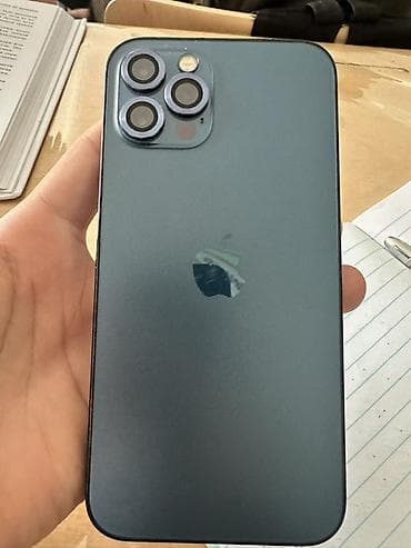 redmi 8a dual: IPhone 12 Pro, Б/у, 256 ГБ, Графит, Чехол, 81 % — 1