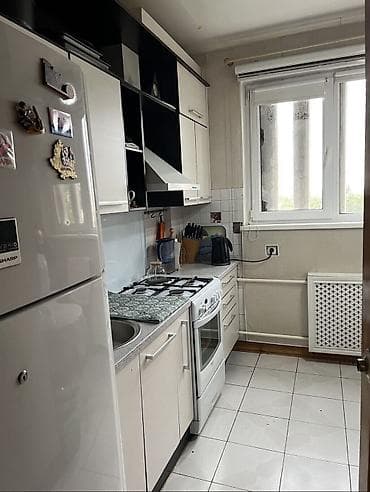 6: 3 комнаты, 80 м², 7 мкр 105 серия, 6 этаж, Старый ремонт — 8