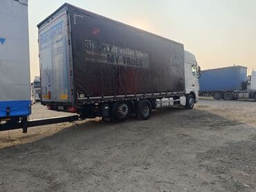 даф тендем: Тягач, DAF, 2018 г., Без прицепа — 9