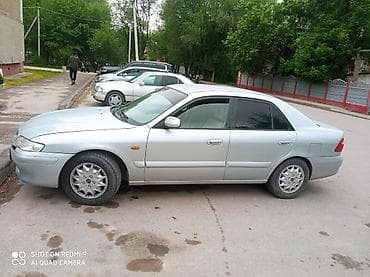 форд маверик: Mazda 626: 2001 г., 2 л, Автомат, Бензин, Седан — 2