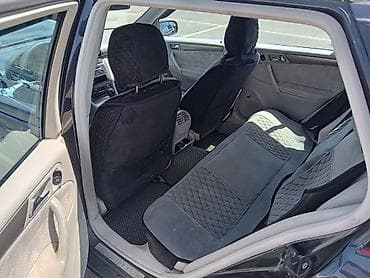 стойка ауди: Mercedes-Benz C-Class: 2003 г., 1.8 л, Автомат, Бензин, Универсал — 7