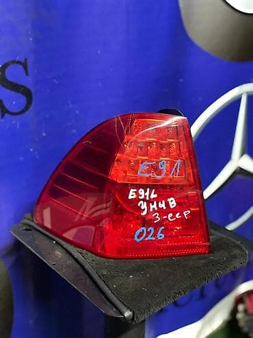 Автозапчасти: Задний левый стоп-сигнал BMW 2008 г., Б/у, Оригинал, Япония — 1